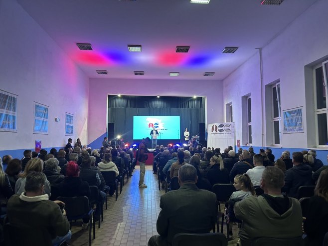 Покрет Сигурна Српска Покрет Сигурна Српска - Фото: РТРС