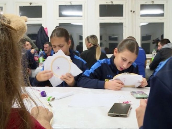 Козарски вез Козарски вез - Фото: РТРС