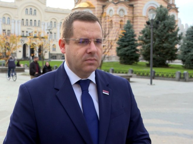 Радован Ковачевић - Фото: РТРС