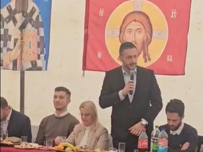 Љубо Нинковић Љубо Нинковић - Фото: РТРС