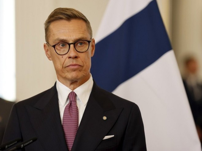 Александар Стуб (фото: архива - EPA/TOMS KALNINS) Александар Стуб (фото: архива - EPA/TOMS KALNINS) -