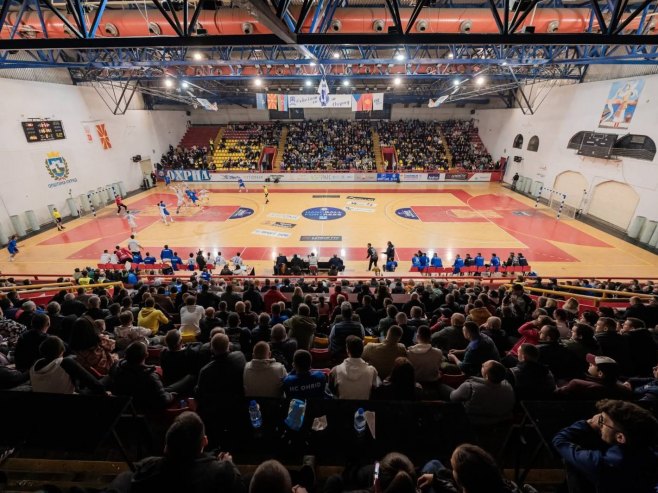 Рукометашии Слоге убједљиво поражени у Сјеверној Македонији Рукометашии Слоге убједљиво поражени у Сјеверној Македонији - Фото: Уступљена фотографија