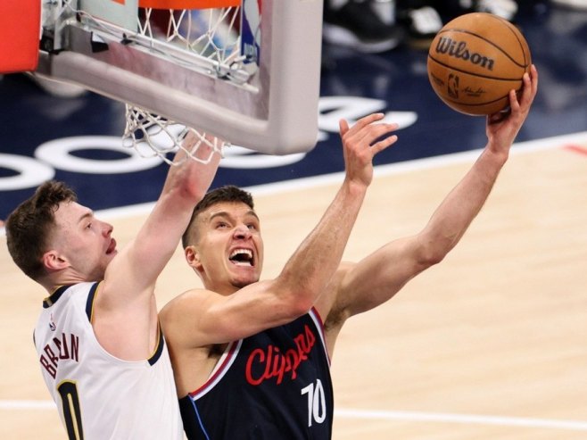 Богдан Богдановић, архивска фотографија (фото: EPA/ALLISON DINNER) - 
