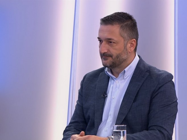 Љубо Нинковић - Фото: РТРС