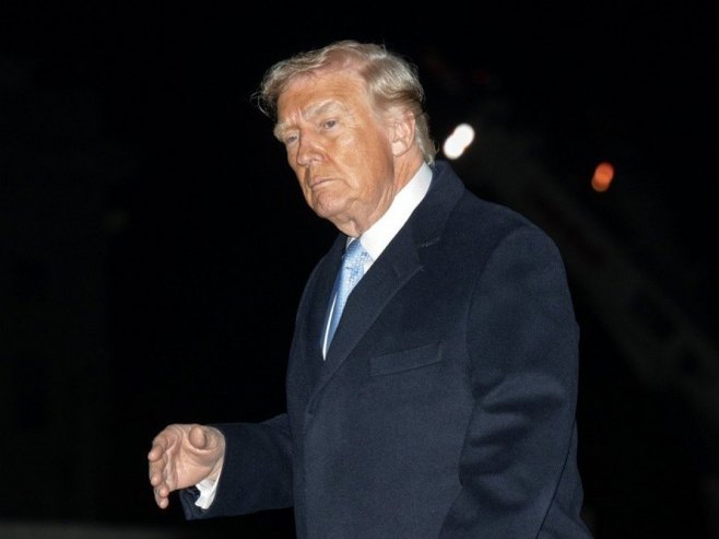 Доналд Трамп (Фото: EPA/RON SACHS) Доналд Трамп (Фото: EPA/RON SACHS) -