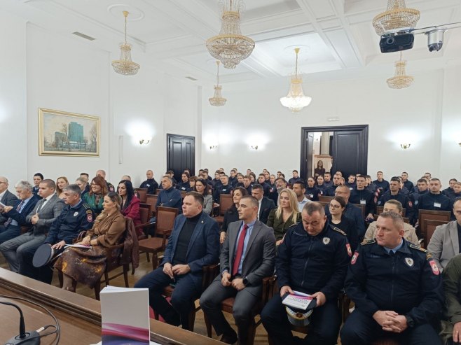 20 година часописа МУП-а 20 година часописа МУП-а - Фото: РТРС