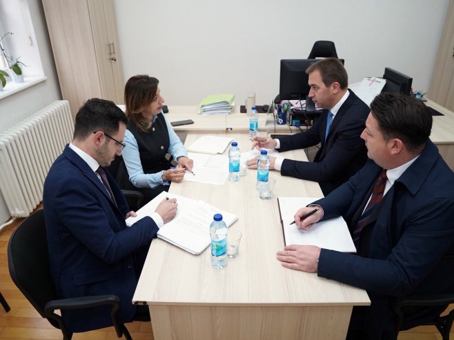 Састанак - Фото: РТРС