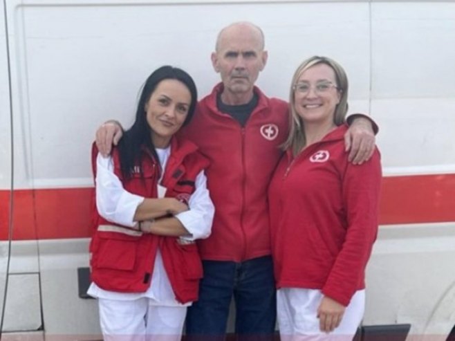 Тим Хитне помоћи Котор Варош - Фото: Глас Српске