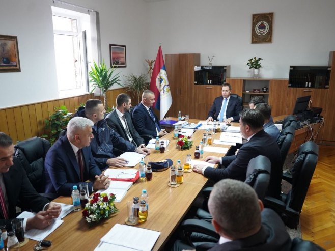 Селак посјетио Казнено-поправни завод Фоча - Фото: СРНА