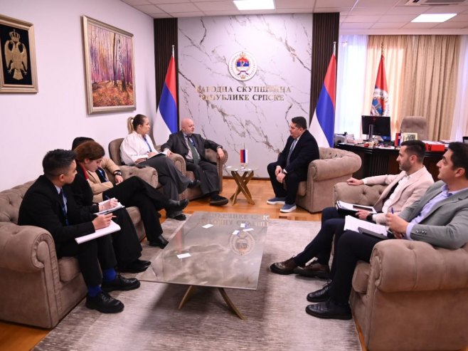 Састанак - Фото: Уступљена фотографија