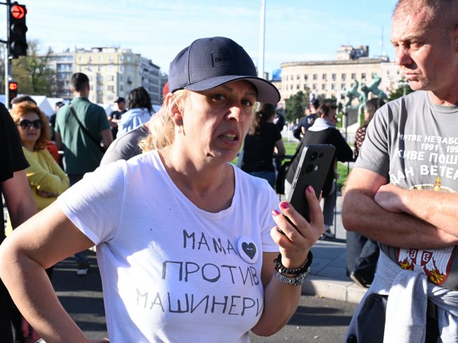 Дијана Хрка (Фото: TANJUG/ RADE PRELIĆ/bs) - 