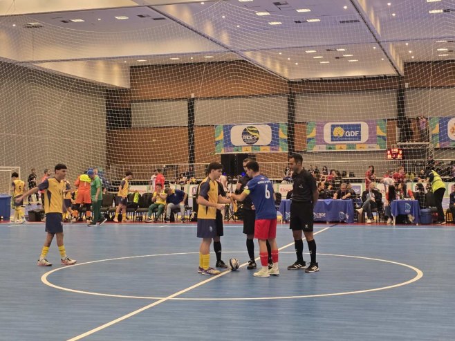 Футсал репрезентација Републике Српске Футсал репрезентација Републике Српске - Фото: РТРС