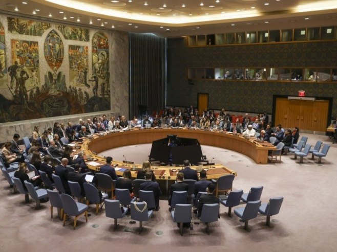 Савјет безбједности УН (фото: EPA/SARAH YENESEL - илустрација) - 