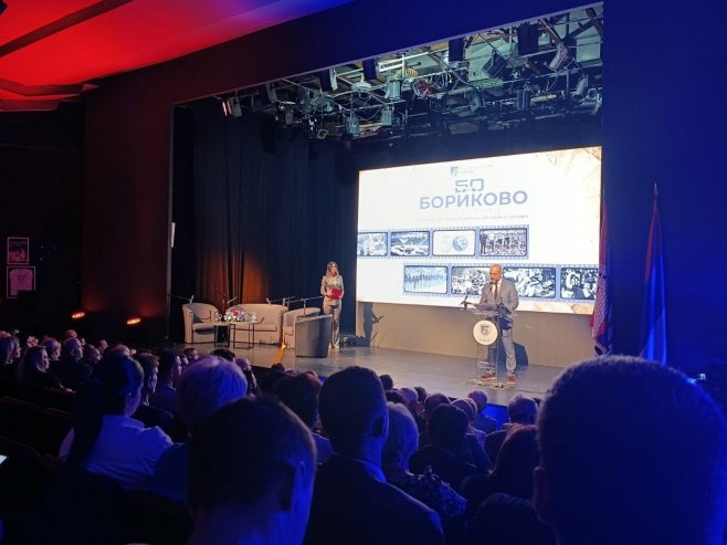 Манифестација "Бориково вече сјећања" Манифестација "Бориково вече сјећања" - Фото: РТРС