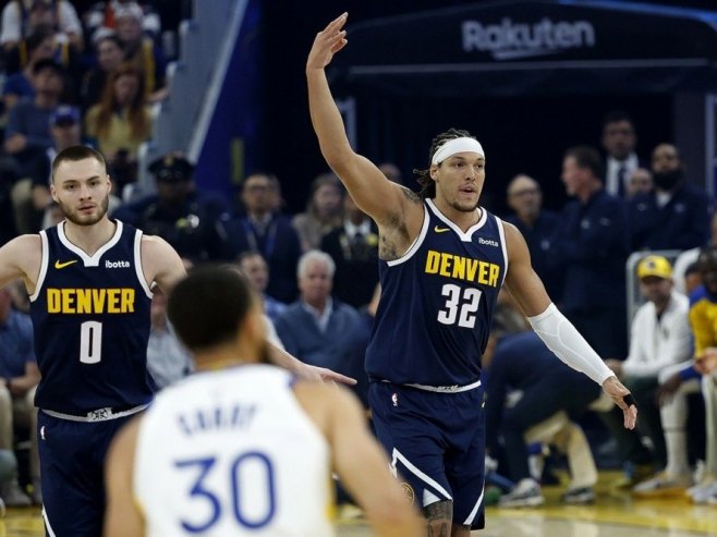 Денвер Нагетси (Фото: EPA/JOHN G. MABANGLO SHUTTERSTOCK OUT) Денвер Нагетси (Фото: EPA/JOHN G. MABANGLO SHUTTERSTOCK OUT) -