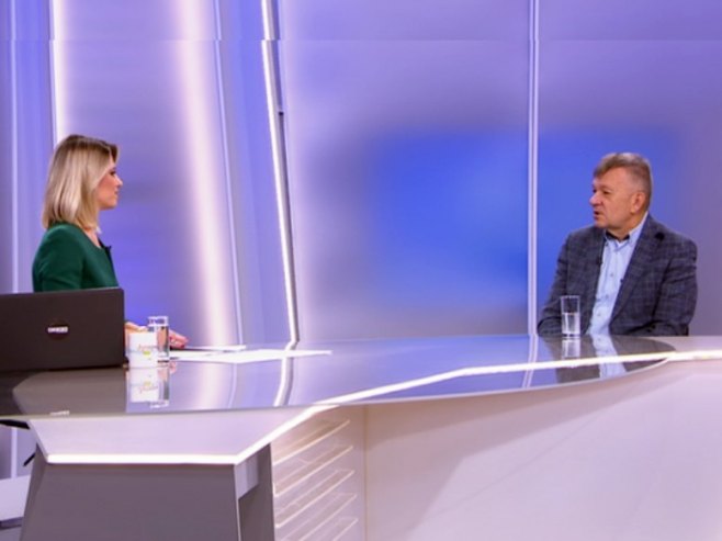 Предраг Ћеранић - Фото: РТРС