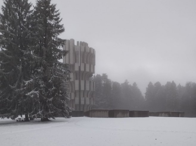 Козара (фото: facebook.com/KozaraNacionalnipark) - 