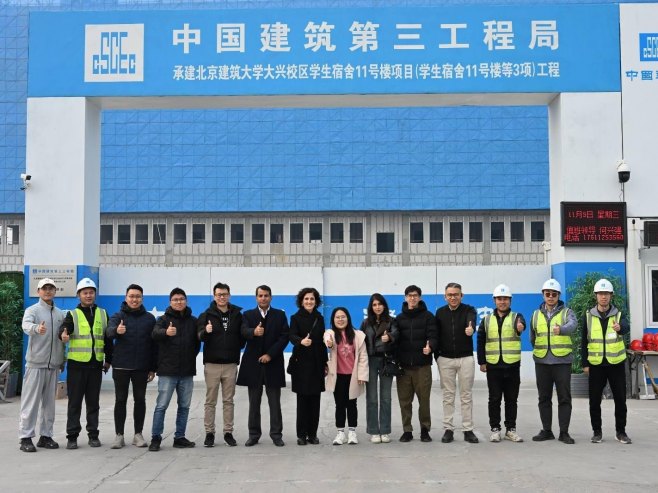 Посјета Кини - Фото: Уступљена фотографија