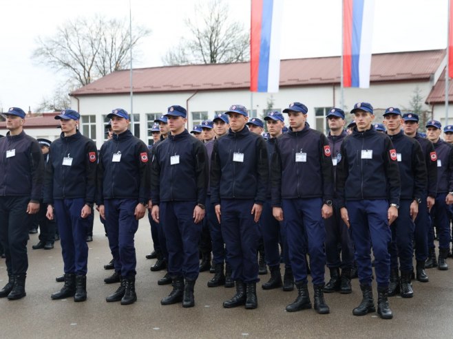 МУП кадети - Фото: ZIPAPHOTO/Borislav Zdrinja