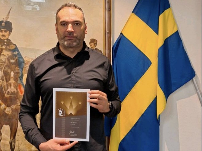 Денис Бојић Денис Бојић - Фото: РТРС