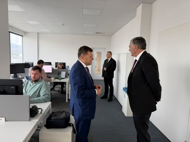 Бањалука - компанија "Ланако" - Каран - Фото: СРНА