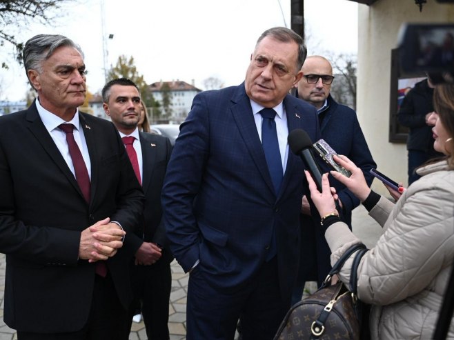 Милорад Додик (Фото: banjaluka.net/aleksandarstupar) Милорад Додик (Фото: banjaluka.net/aleksandarstupar) -