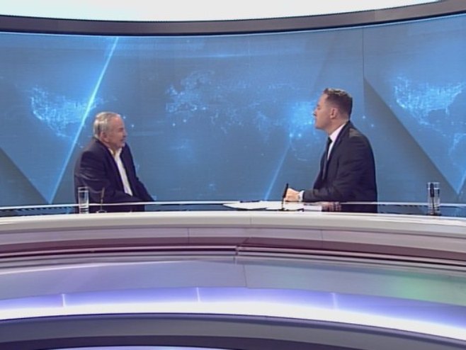 Вилијам Монтгомери Вилијам Монтгомери - Фото: РТРС