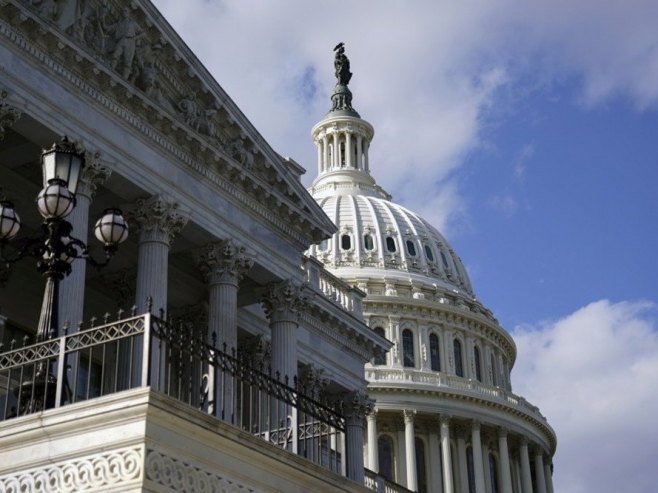 Конгрес САД (Фото: EPA/WILL OLIVER) - 