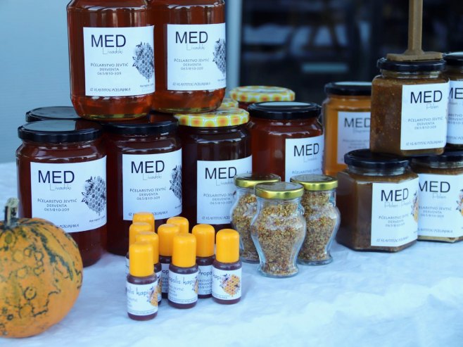 Производи од меда Производи од меда - Фото: РТРС