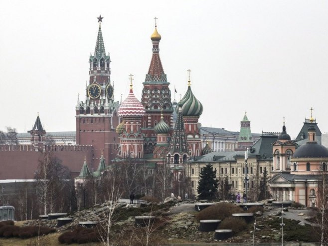 Москва (Фото: EPA/YURI KOCHETKOV) Москва (Фото: EPA/YURI KOCHETKOV) -