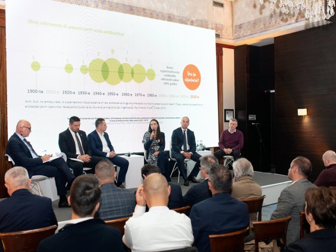 Округли сто у Сарајеву - Фото: РТРС