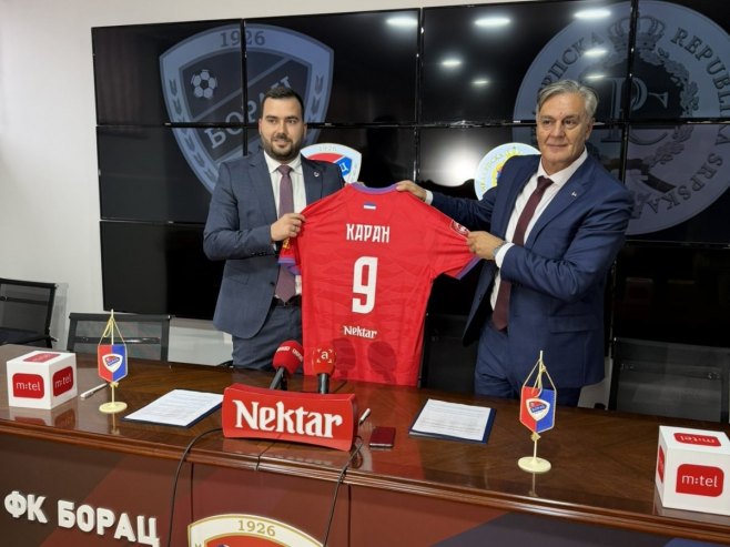 Бањалука - Каран - Заљковић Бањалука - Каран - Заљковић - Фото: СРНА