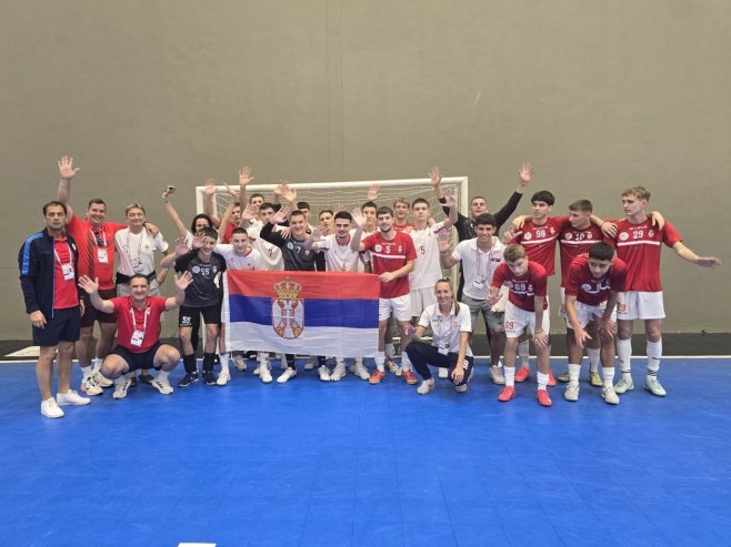 Футсал репрезентација Републике Српске Футсал репрезентација Републике Српске - Фото: Уступљена фотографија