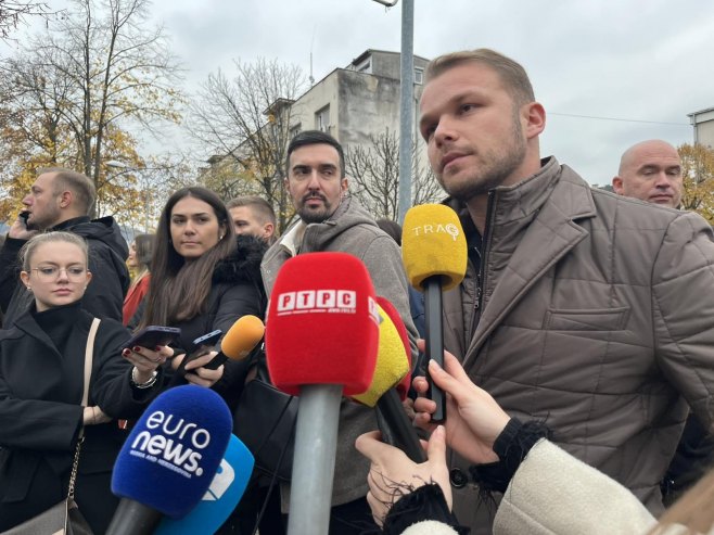 Драшко Станивуковић Драшко Станивуковић - Фото: РТРС