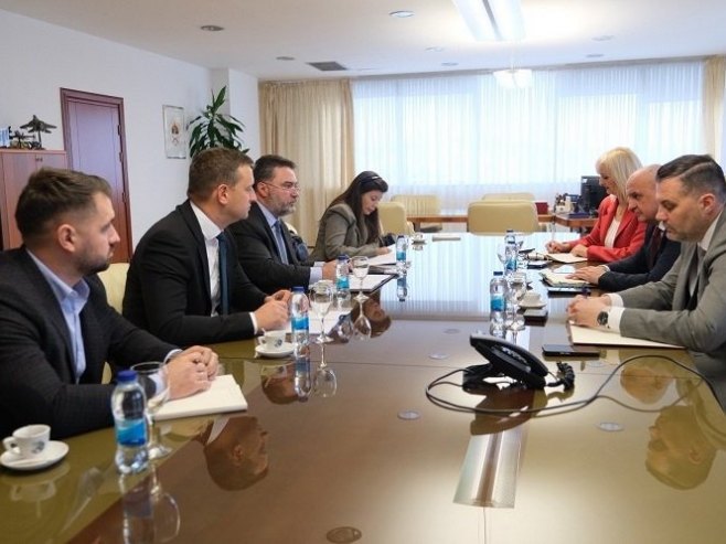 Састанак у Бањалуци Састанак у Бањалуци - Фото: Уступљена фотографија