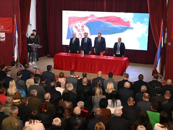 СНСД Србац (фото: banjaluka.net/aleksandarstupar) СНСД Србац (фото: banjaluka.net/aleksandarstupar) -