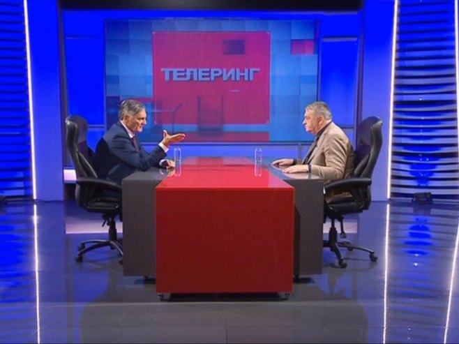 Синиша Каран Синиша Каран - Фото: РТРС