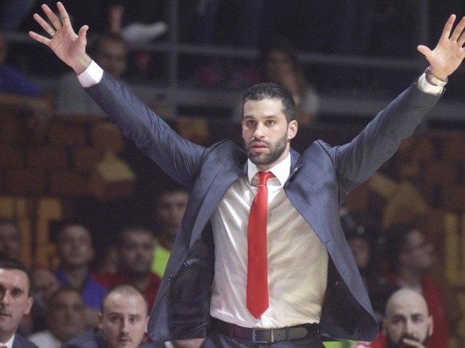 Душан Алимпијевић (фото: EPA/ANDREJ CUKIC, илустрација) - 