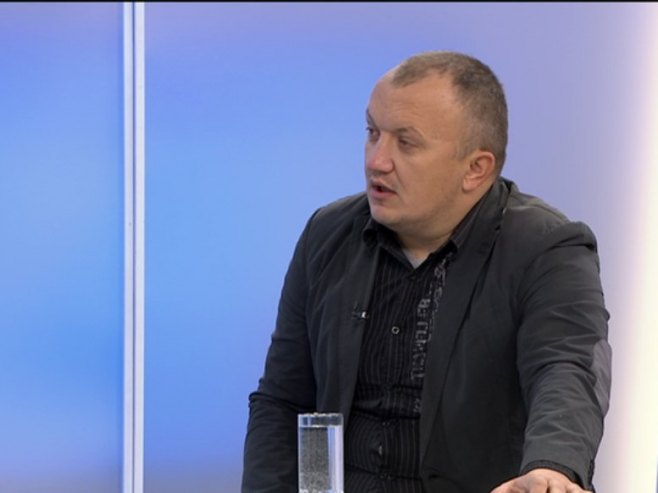 Драган Јошић Драган Јошић - Фото: РТРС