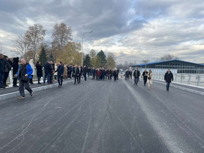 Мост у Чесми - Фото: РТРС