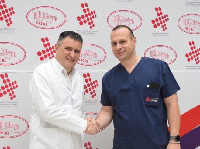 Ђајић и Шобот Ђајић и Шобот - Фото: Уступљена фотографија