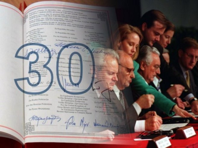 30 година Дејтона - Фото: РТРС