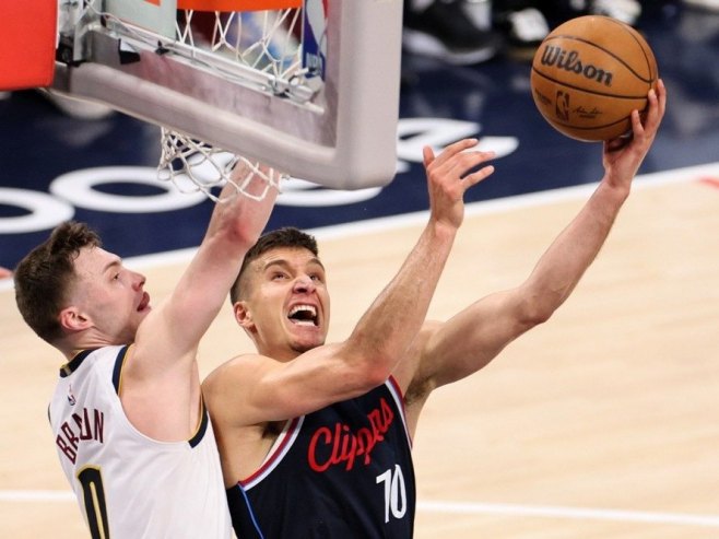 Богдан Богдановић (фото: EPA/ALLISON DINNER) Богдан Богдановић (фото: EPA/ALLISON DINNER) -