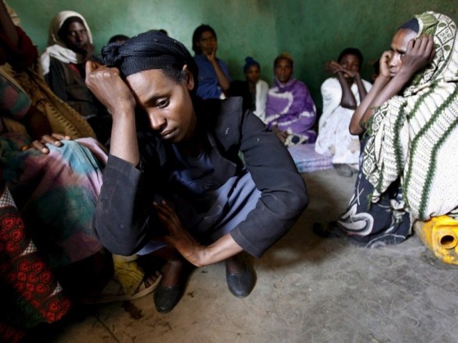 Етиопија, архива (Фото: EPA/STEPHEN MORRISON) - 