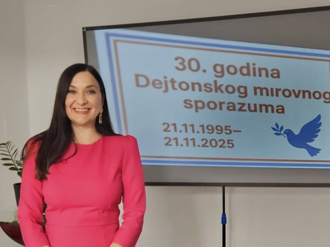 Вера Сајић Вера Сајић - Фото: СРНА