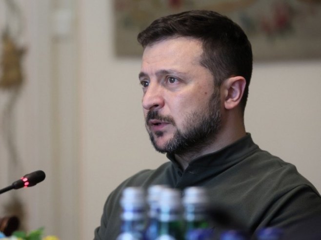 Зеленски се обратио грађанима: Украјина под притиском, један од најтежих тренутака