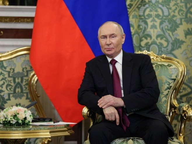 Путин: Москва је добила приједлог Трамповог мировног плана