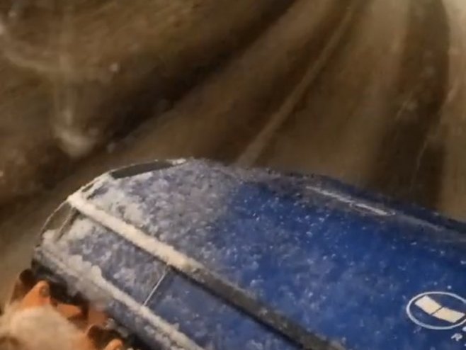 снијег - Фото: РТРС