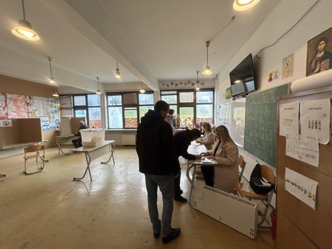 Избори у Српској - Фото: РТРС