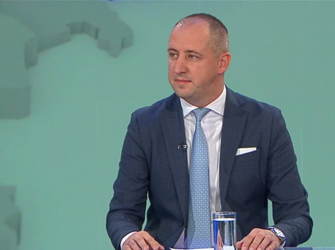 Дарко Милуновић - Фото: РТРС